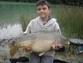 Callum, 14th Aug<br />New PB of 21lb 04oz